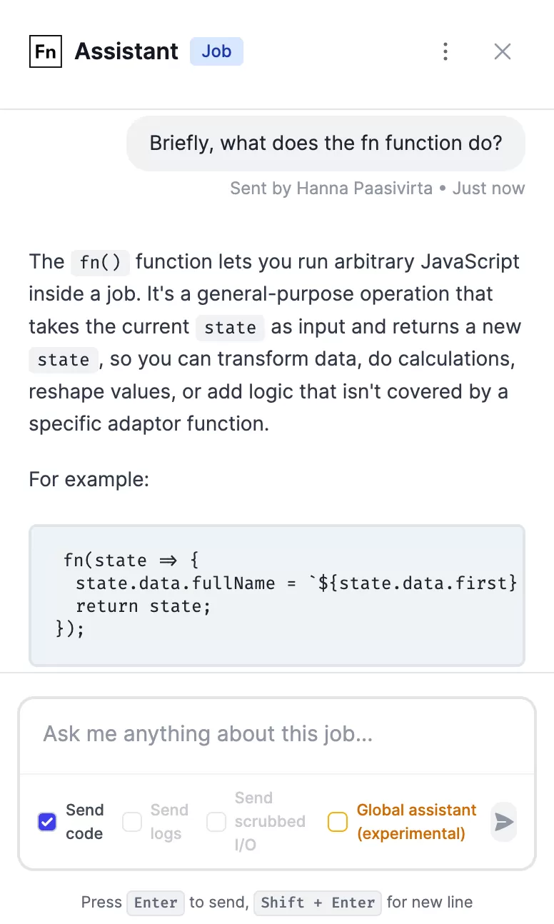 AI Assistant