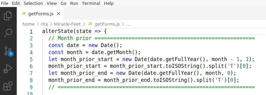 VS Code