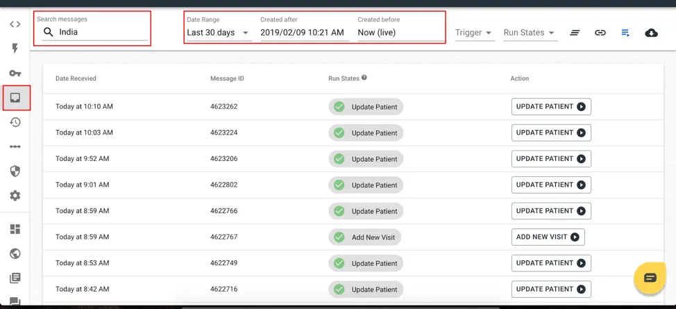 Image of Inbox Filters
