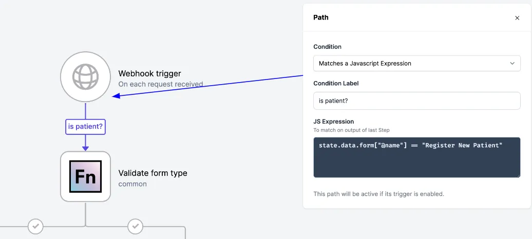 Custom Conditions
